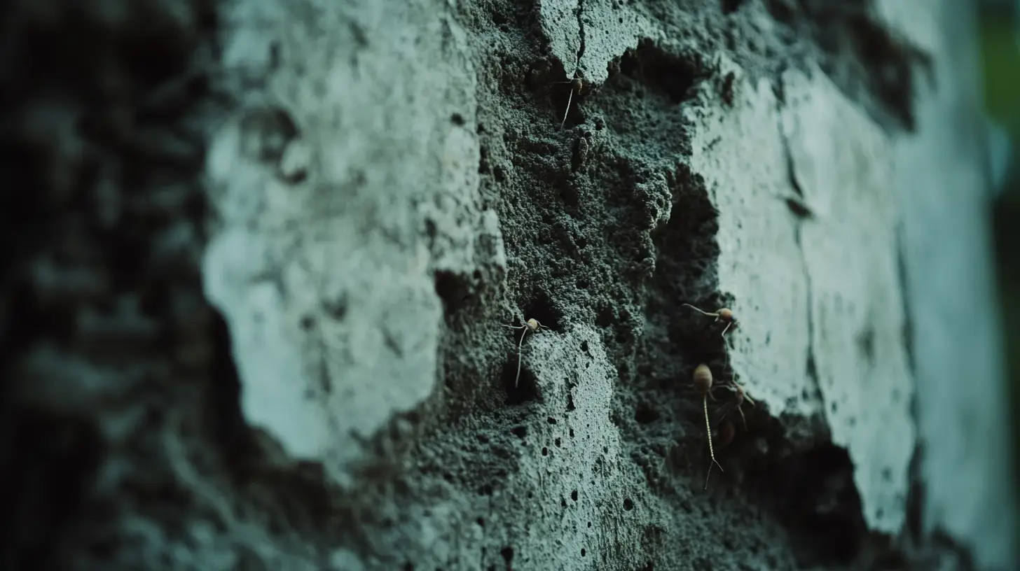 Can Termites Infest Concrete Block Homes in Sarasota, FL?