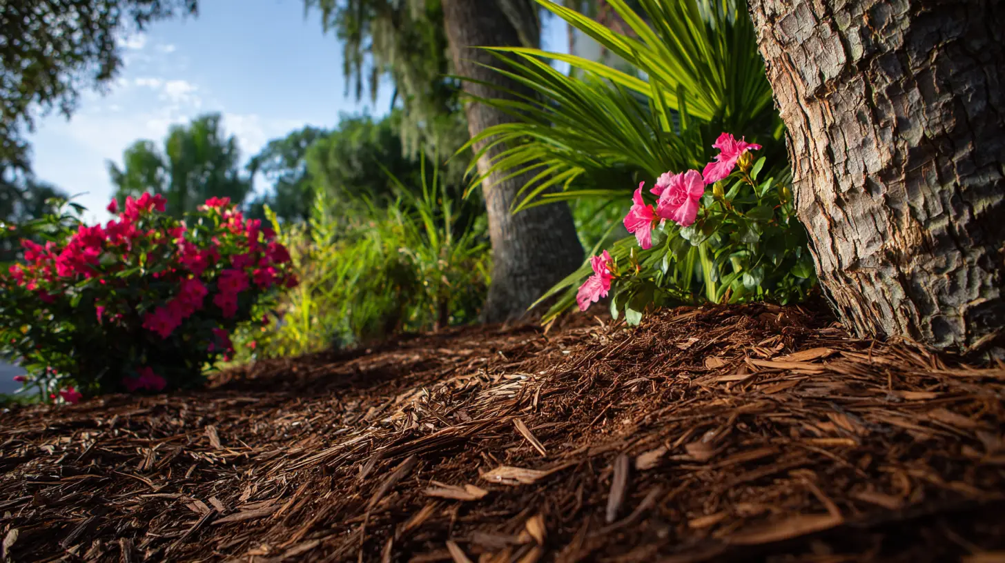 What’s Living in Your Mulch? The Hidden Pest Havens in Sarasota Landscaping