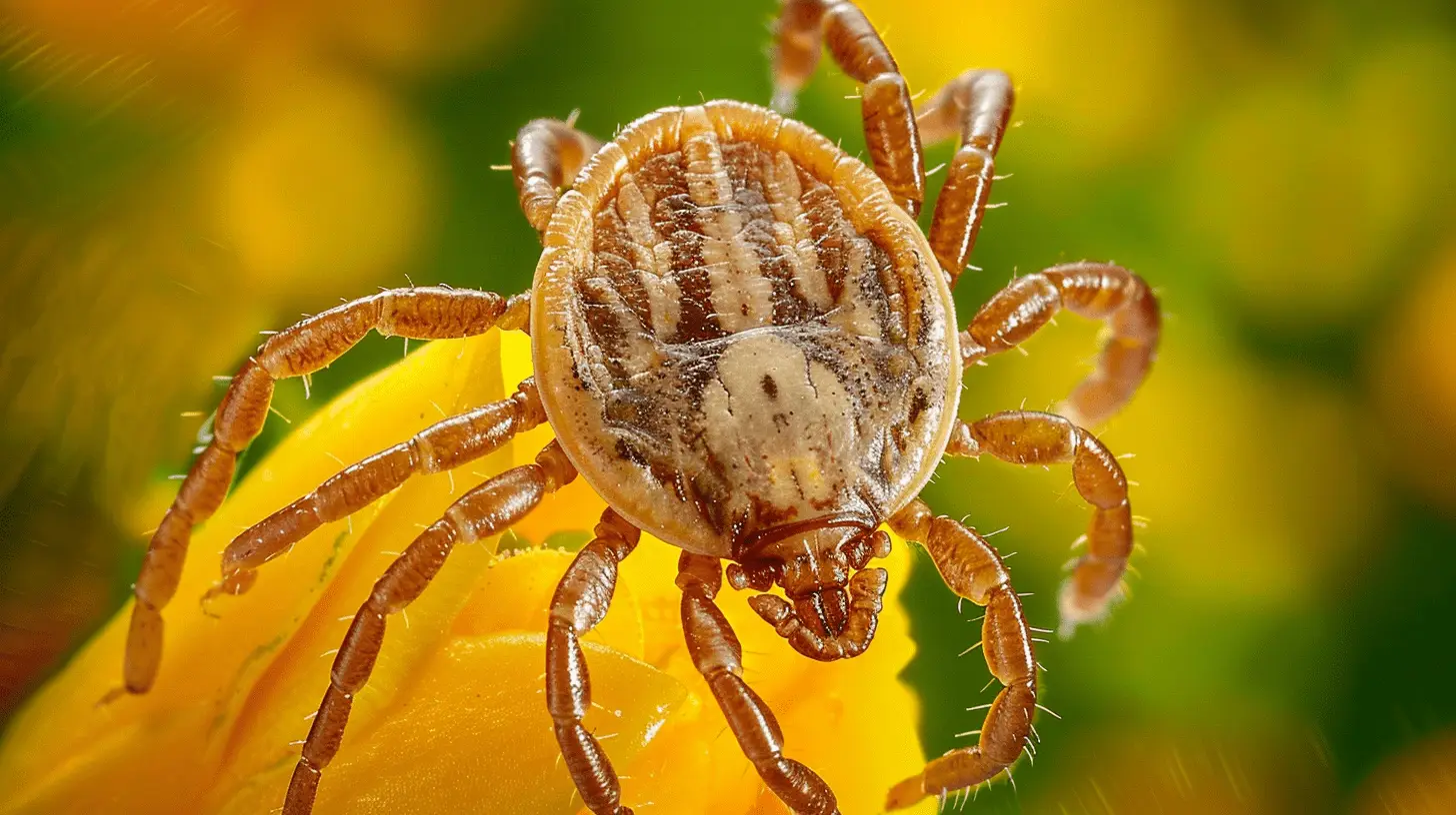 tick exterminator near me sarasota florida