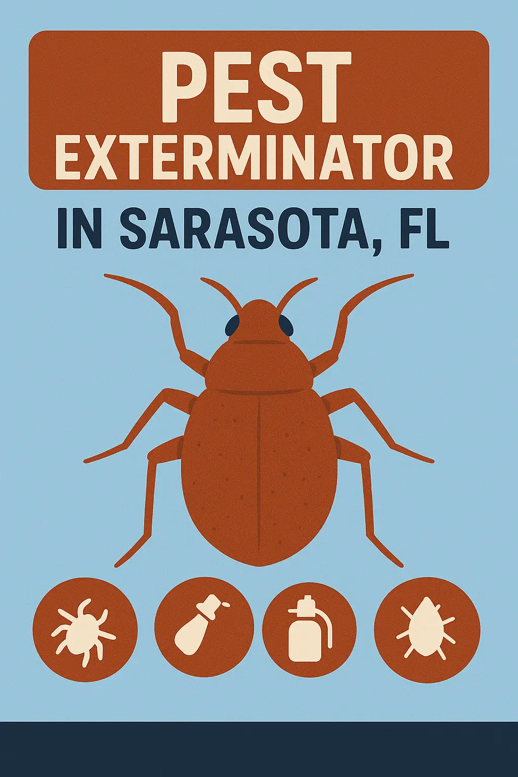 best pest exterminator in sarasota fl