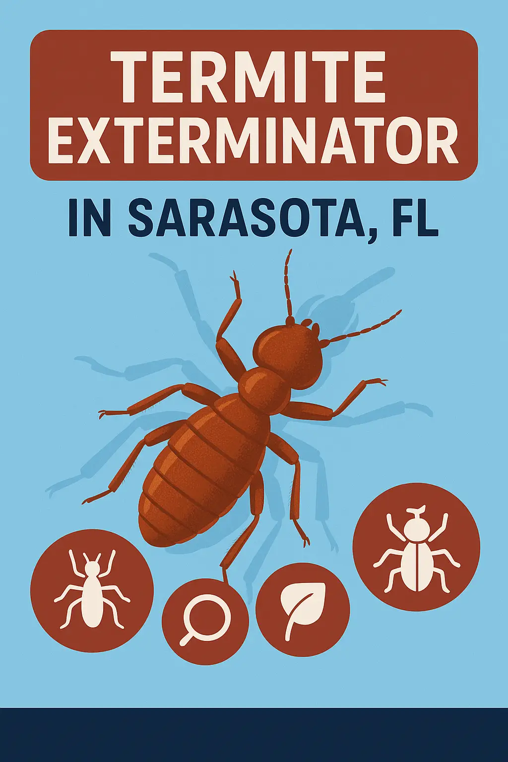 best termite exterminator sarasota fl