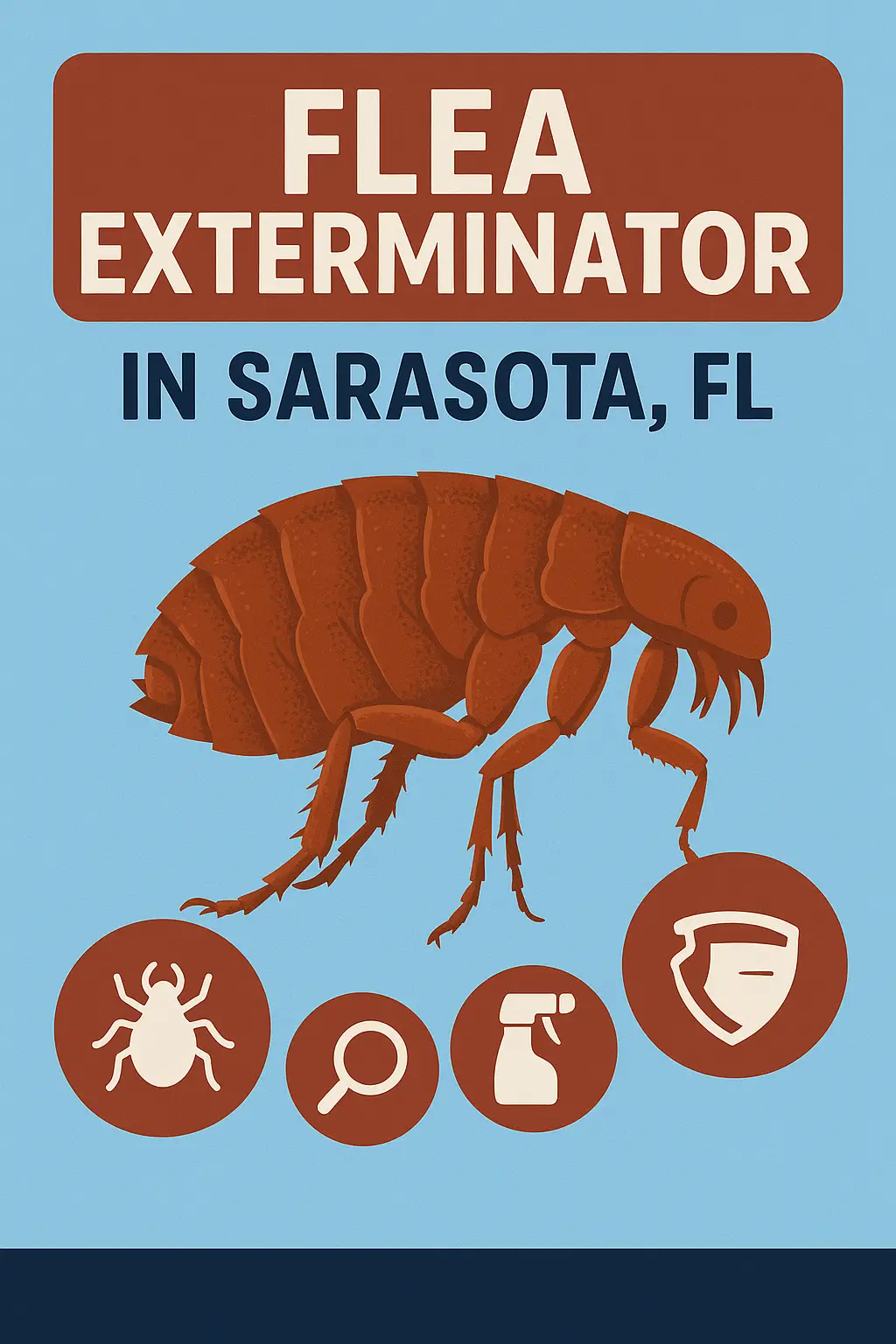 flea exterminator sarasota fl