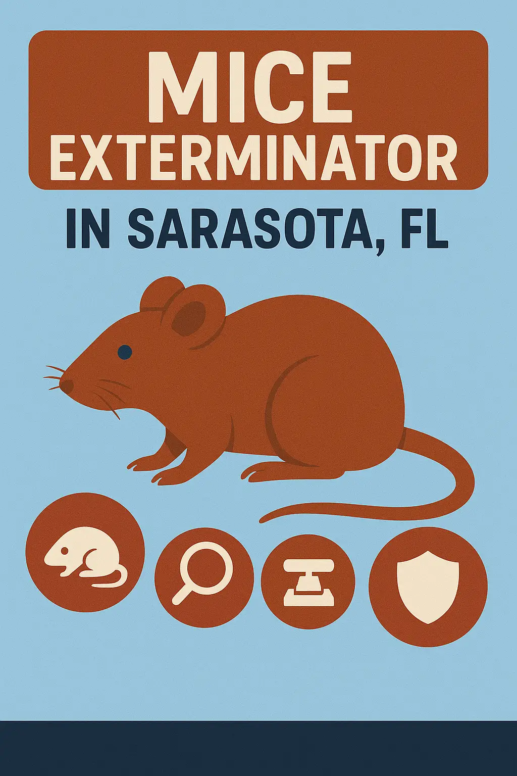 mice exterminator sarasota fl