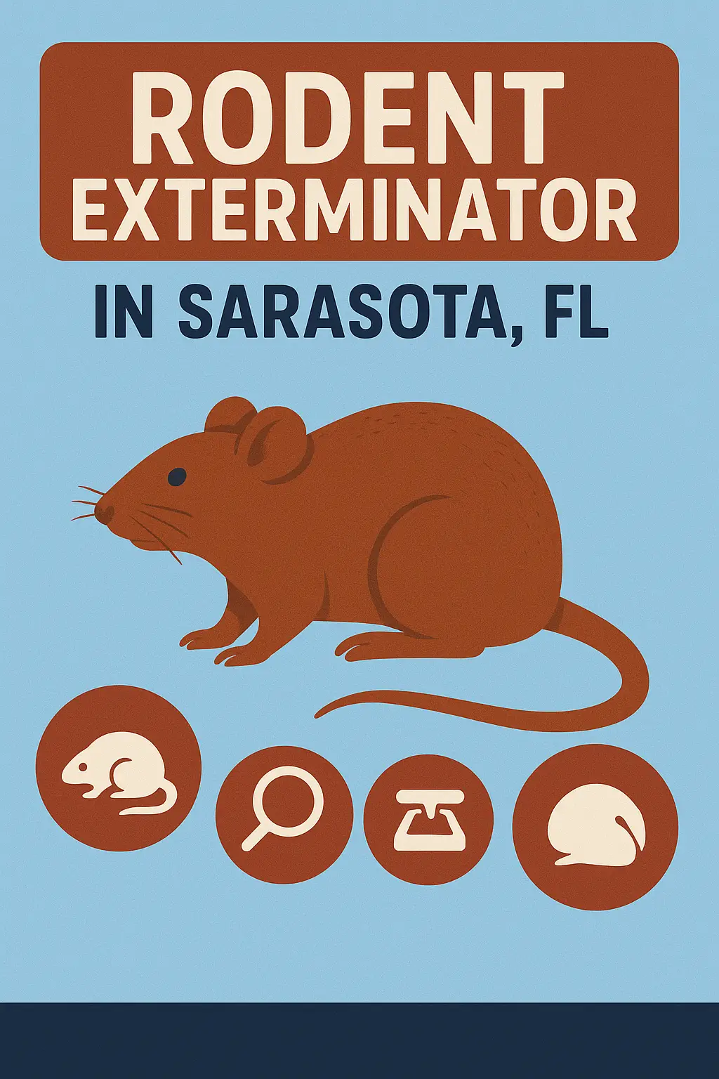 rodent exterminator sarasota fl